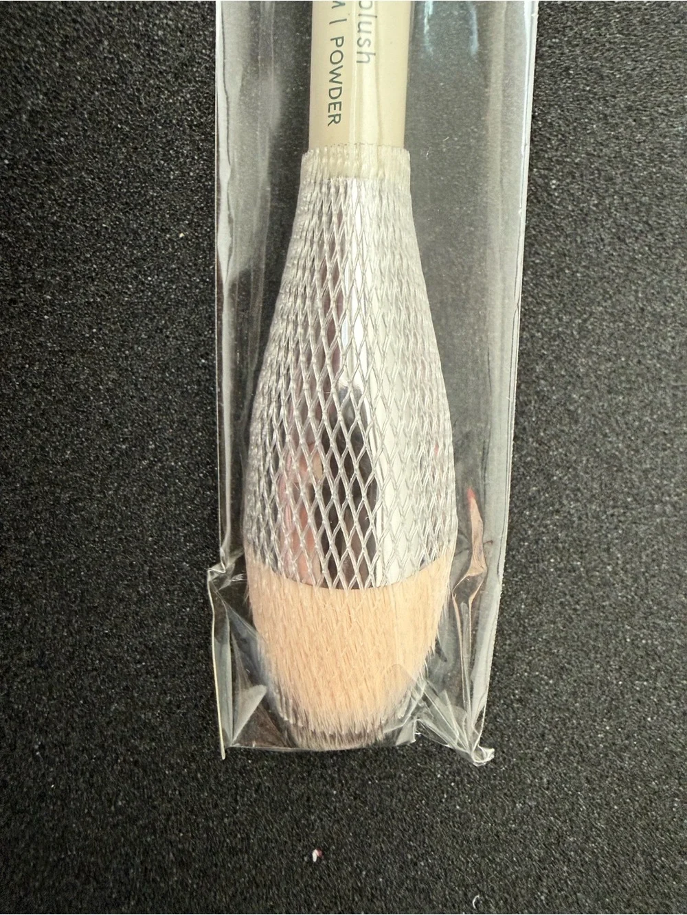 Ciele  dual ended blush brush for cream and powder